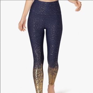 Alloy Ombre High Waisted Midi Legging